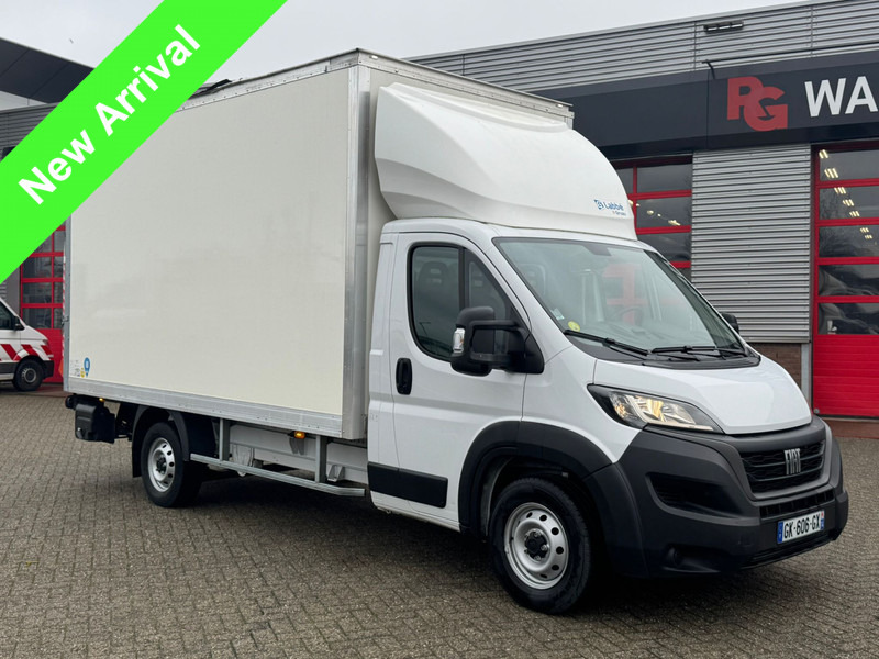 Fiat Ducato 2.3 Meters High - شاحنة بصندوق مغلق: صورة 1 Fiat Ducato 2.3 Meters High - شاحنة بصندوق مغلق: صورة 1