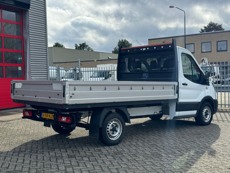 Ford Transit 2.0 Open laadbak NL kenteken! - شاحنة توصيل مفتوحة: صورة 3 Ford Transit 2.0 Open laadbak NL kenteken! - شاحنة توصيل مفتوحة: صورة 3