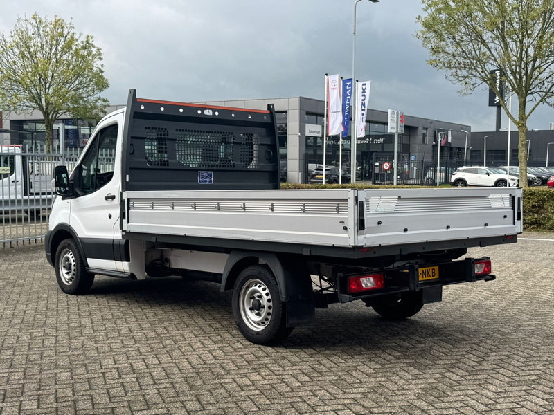 Ford Transit 2.0 Open laadbak NL kenteken! - شاحنة توصيل مفتوحة: صورة 3 Ford Transit 2.0 Open laadbak NL kenteken! - شاحنة توصيل مفتوحة: صورة 3
