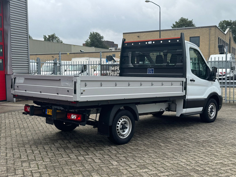 Ford Transit 2.0 Open laadbak NL kenteken! - شاحنة توصيل مفتوحة: صورة 4 Ford Transit 2.0 Open laadbak NL kenteken! - شاحنة توصيل مفتوحة: صورة 4