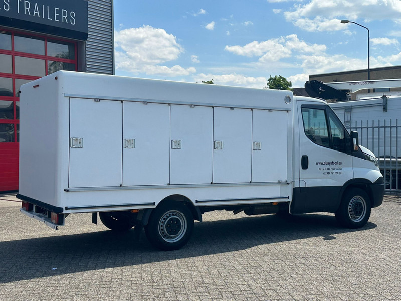 Iveco Daily 35S12 Euro 6 Gratis op NL kenteken - شاحنة توصيل مبردة: صورة 4 Iveco Daily 35S12 Euro 6 Gratis op NL kenteken - شاحنة توصيل مبردة: صورة 4