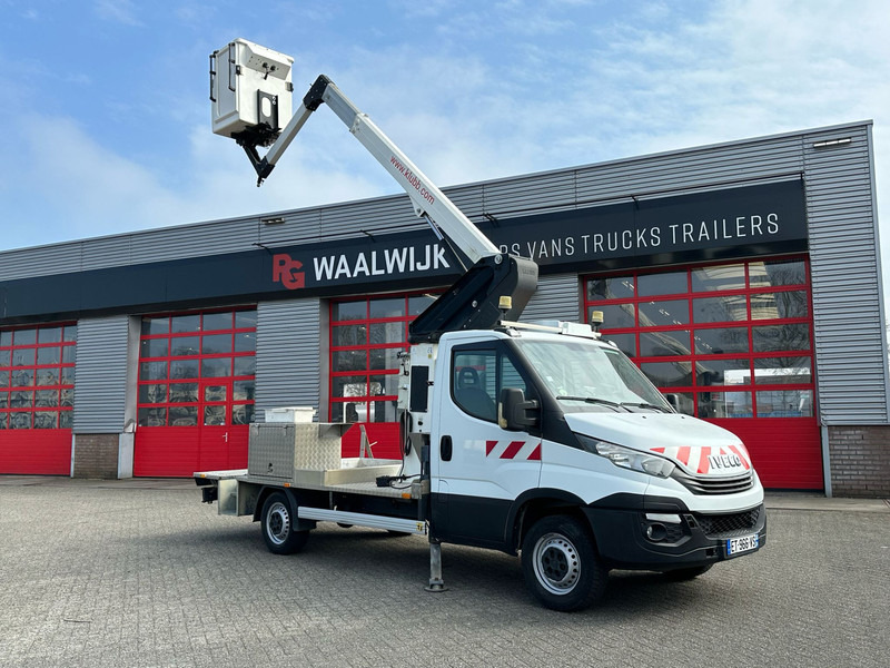 Iveco Daily 35S12 werkhoogte 12 meter APK 17-01-2026 - شاحنة توصيل مغلقة: صورة 2 Iveco Daily 35S12 werkhoogte 12 meter APK 17-01-2026 - شاحنة توصيل مغلقة: صورة 2