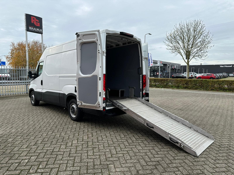 Iveco Daily 35S14 Enkellucht Laadbrug - فان: صورة 5 Iveco Daily 35S14 Enkellucht Laadbrug - فان: صورة 5