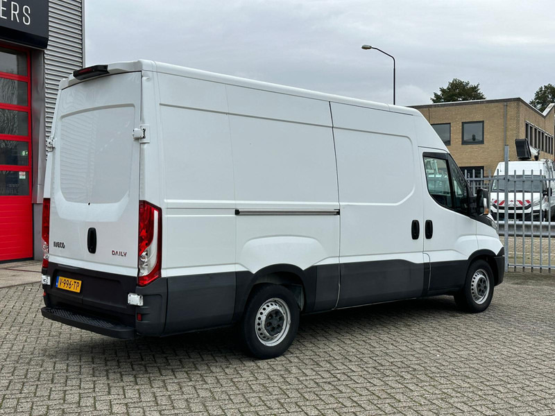 Iveco Daily 35S14 Enkellucht Laadbrug - فان: صورة 4 Iveco Daily 35S14 Enkellucht Laadbrug - فان: صورة 4