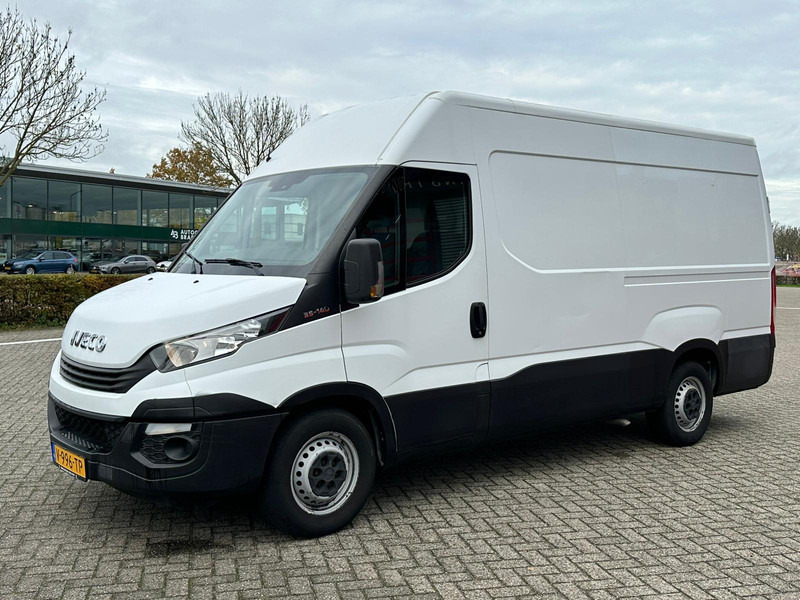 Iveco Daily 35S14 Enkellucht Laadbrug - فان: صورة 2 Iveco Daily 35S14 Enkellucht Laadbrug - فان: صورة 2