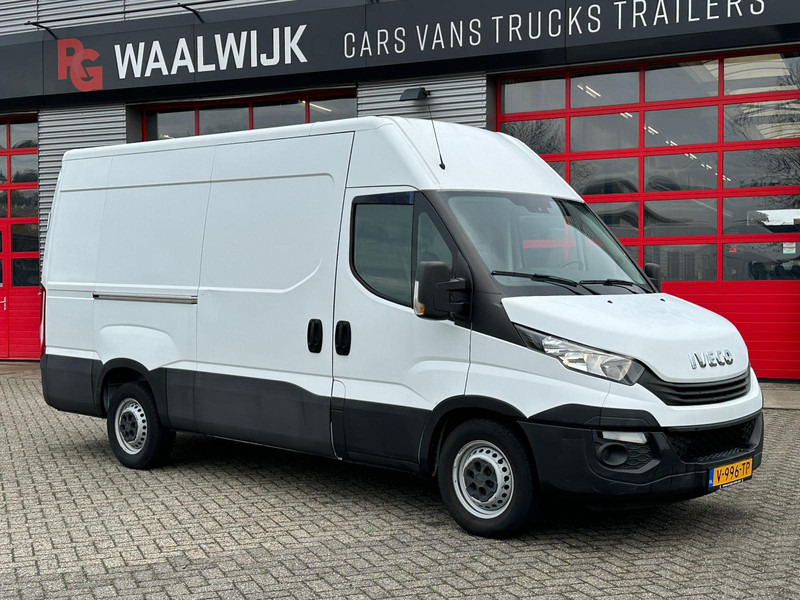 Iveco Daily 35S14 Enkellucht Laadbrug - فان: صورة 1 Iveco Daily 35S14 Enkellucht Laadbrug - فان: صورة 1