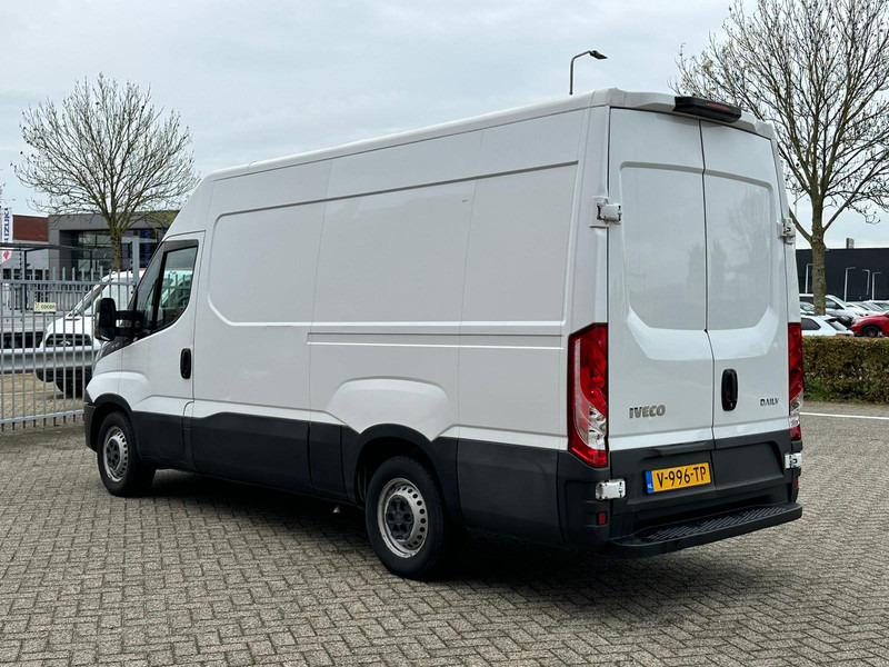 Iveco Daily 35S14 Enkellucht Laadbrug - فان: صورة 3 Iveco Daily 35S14 Enkellucht Laadbrug - فان: صورة 3