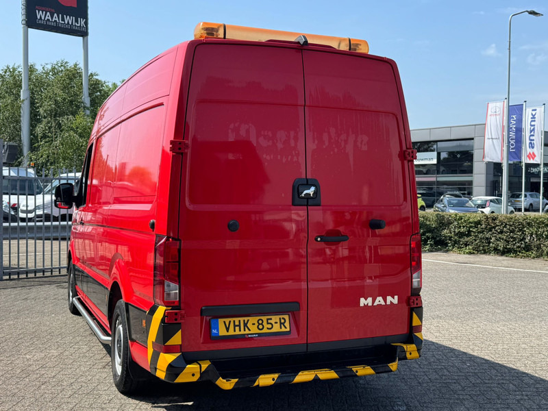 MAN TGE 3.140 E Elektrisch NIEUWE APK 11-2027 Actieradius 130 km - فان, فان كهربائية: صورة 5 MAN TGE 3.140 E Elektrisch NIEUWE APK 11-2027 Actieradius 130 km - فان, فان كهربائية: صورة 5