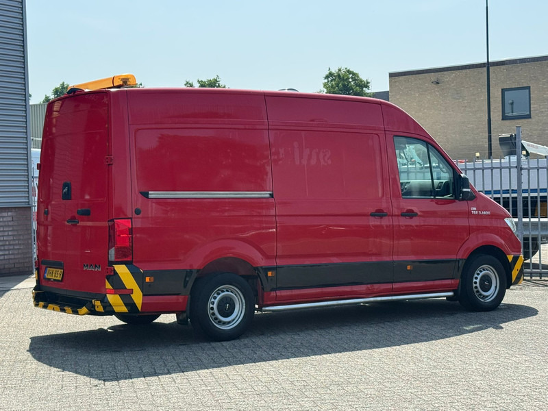 MAN TGE 3.140 E Elektrisch NIEUWE APK 11-2027 Actieradius 130 km - فان, فان كهربائية: صورة 5 MAN TGE 3.140 E Elektrisch NIEUWE APK 11-2027 Actieradius 130 km - فان, فان كهربائية: صورة 5