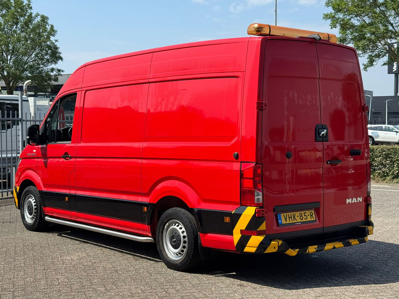MAN TGE 3.140 E Elektrisch NIEUWE APK 11-2027 Actieradius 130 km - فان, فان كهربائية: صورة 4 MAN TGE 3.140 E Elektrisch NIEUWE APK 11-2027 Actieradius 130 km - فان, فان كهربائية: صورة 4