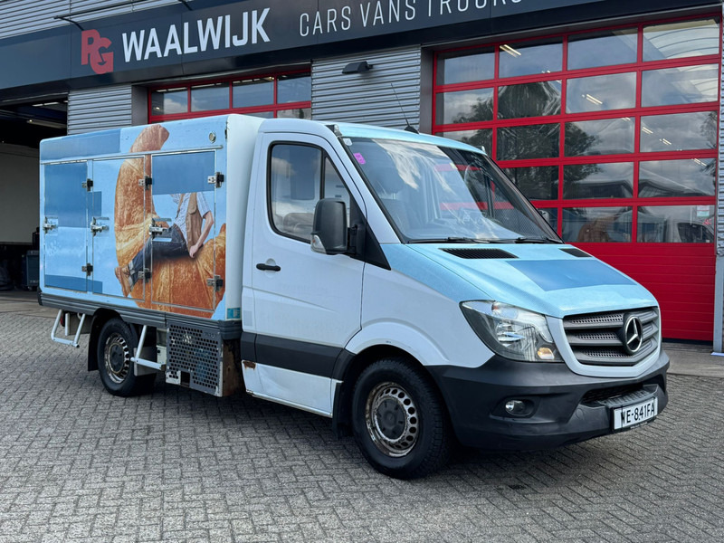 Mercedes-Benz Sprinter 314 cdi Coldcar Euro 6 - شاحنة توصيل مبردة: صورة 1 Mercedes-Benz Sprinter 314 cdi Coldcar Euro 6 - شاحنة توصيل مبردة: صورة 1