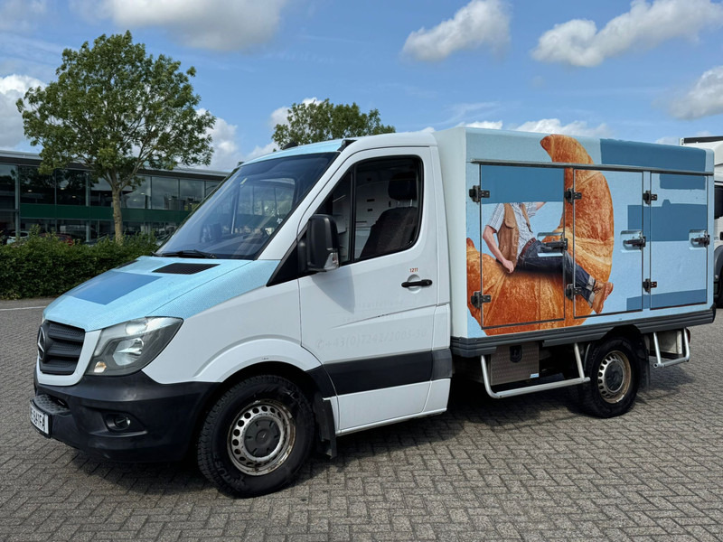 Mercedes-Benz Sprinter 314 cdi Coldcar Euro 6 - شاحنة توصيل مبردة: صورة 4 Mercedes-Benz Sprinter 314 cdi Coldcar Euro 6 - شاحنة توصيل مبردة: صورة 4