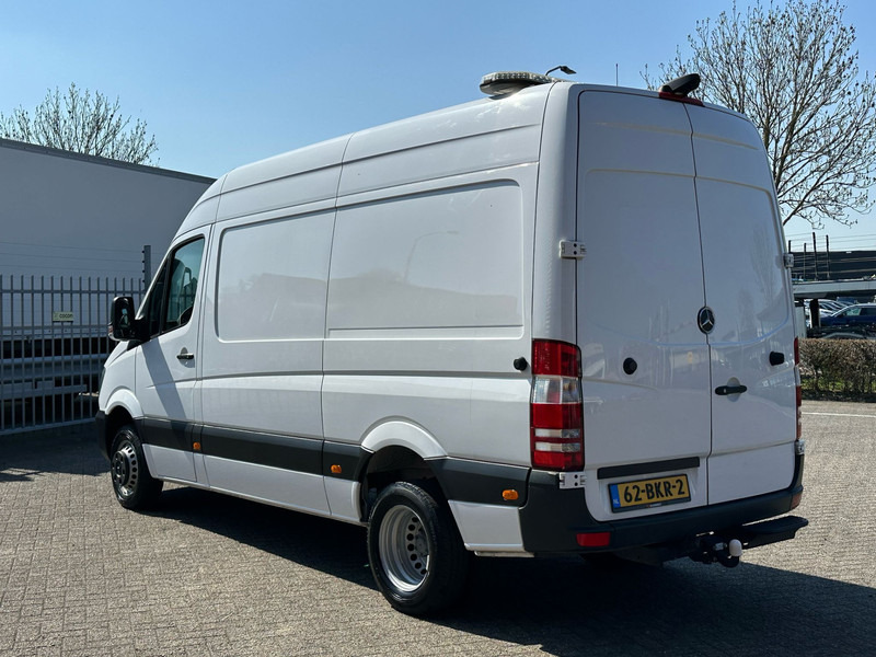 Mercedes-Benz Sprinter 519 cdi V6 - شاحنة صندوقية: صورة 4 Mercedes-Benz Sprinter 519 cdi V6 - شاحنة صندوقية: صورة 4