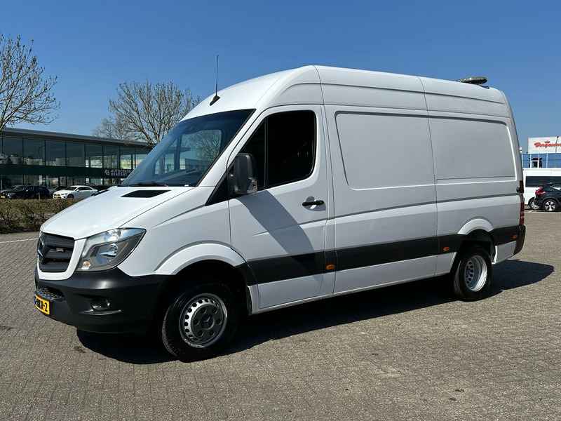 Mercedes-Benz Sprinter 519 cdi V6 - شاحنة صندوقية: صورة 2 Mercedes-Benz Sprinter 519 cdi V6 - شاحنة صندوقية: صورة 2