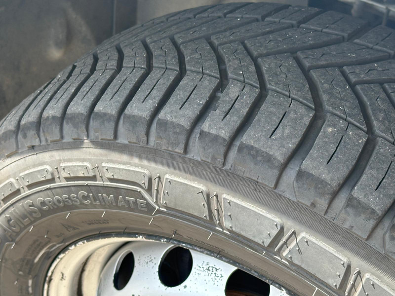 شاحنة توصيل مغلقة Renault Master  694 working hours: صورة 8