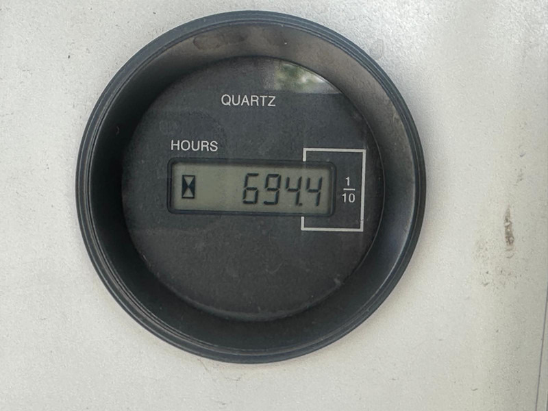 شاحنة توصيل مغلقة Renault Master  694 working hours: صورة 10