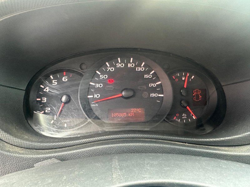 شاحنة توصيل مغلقة Renault Master  694 working hours: صورة 9