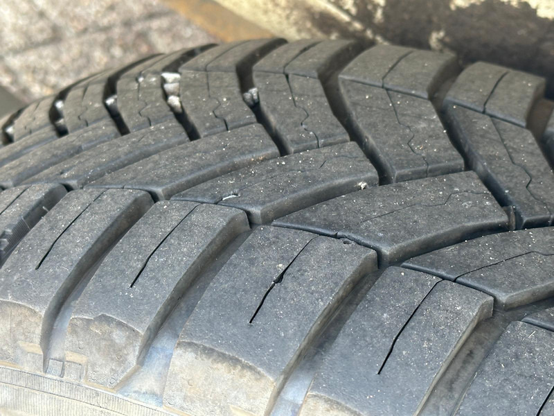 شاحنة توصيل مغلقة Renault Master  694 working hours: صورة 12