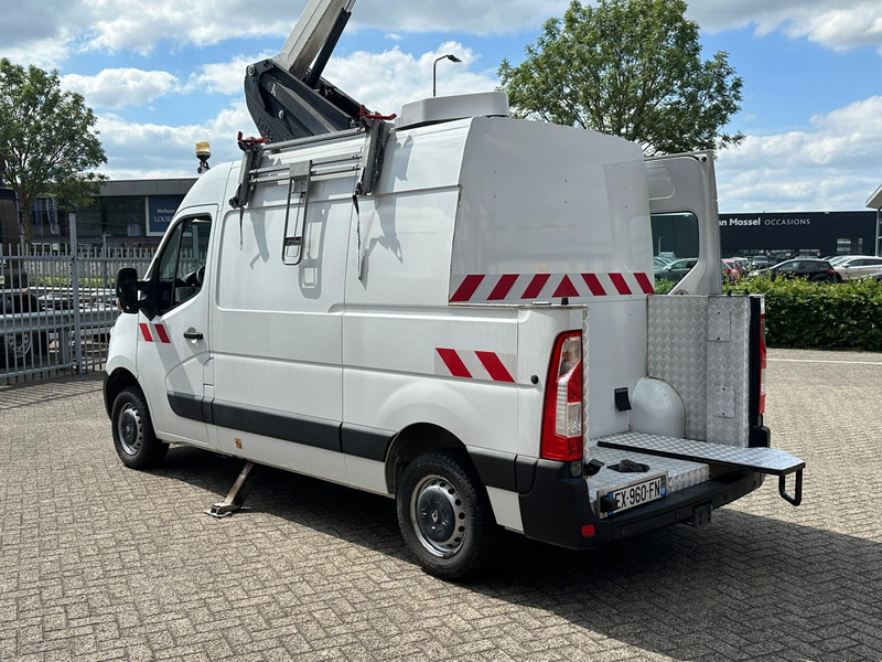 Renault Master 694 working hours - شاحنة توصيل مغلقة: صورة 5 Renault Master 694 working hours - شاحنة توصيل مغلقة: صورة 5