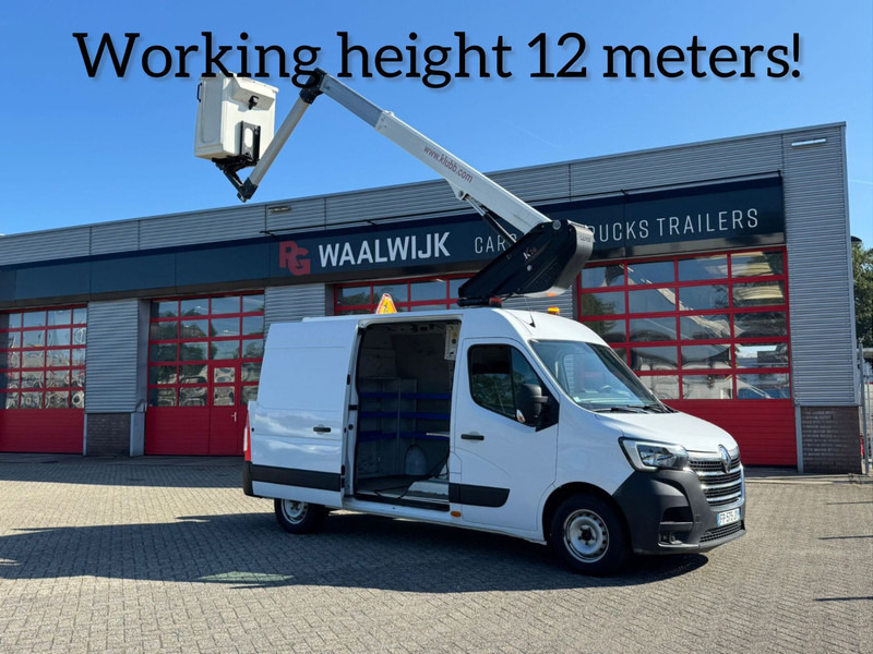 Renault Master APK 17-04-2027 - شاحنة توصيل مغلقة: صورة 1 Renault Master APK 17-04-2027 - شاحنة توصيل مغلقة: صورة 1