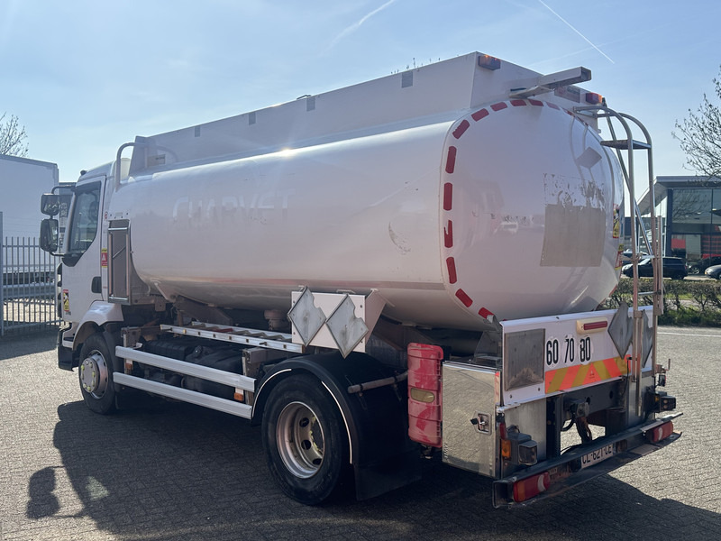 Renault Midlum 270.16 - شاحنة صهريج: صورة 3 Renault Midlum 270.16 - شاحنة صهريج: صورة 3