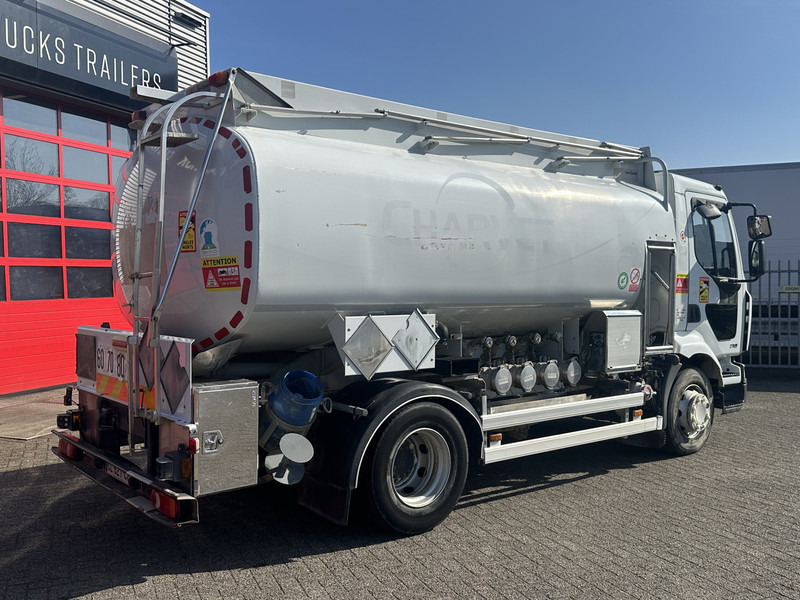 Renault Midlum 270.16 - شاحنة صهريج: صورة 4 Renault Midlum 270.16 - شاحنة صهريج: صورة 4