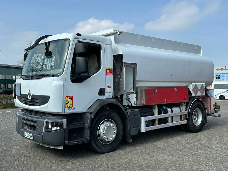 Renault Premium 300.19 - شاحنة صهريج: صورة 2 Renault Premium 300.19 - شاحنة صهريج: صورة 2