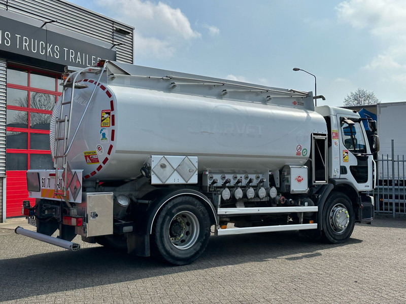 Renault Premium 300.19 - شاحنة صهريج: صورة 4 Renault Premium 300.19 - شاحنة صهريج: صورة 4