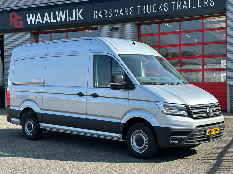 Volkswagen Crafter 2.0 L 140 PK Veel Opties Nieuw - فان المدمجة: صورة 1 Volkswagen Crafter 2.0 L 140 PK Veel Opties Nieuw - فان المدمجة: صورة 1