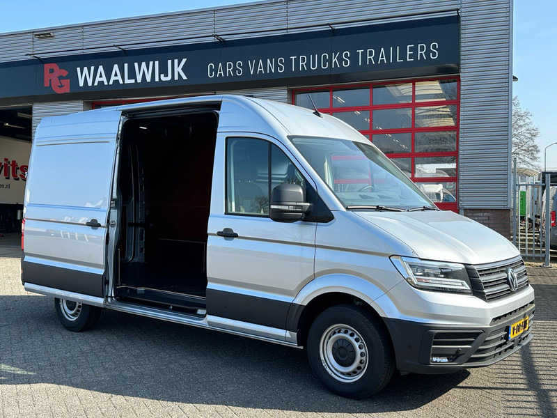 Volkswagen Crafter 2.0 L 140 PK Veel Opties Nieuw - فان المدمجة: صورة 5 Volkswagen Crafter 2.0 L 140 PK Veel Opties Nieuw - فان المدمجة: صورة 5