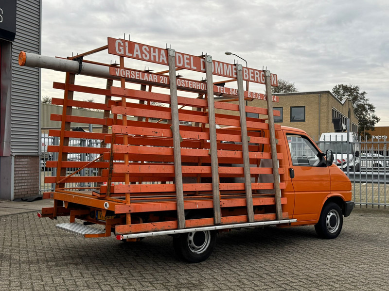 Volkswagen Transporter 98.000 km - شاحنة توصيل مغلقة: صورة 4 Volkswagen Transporter 98.000 km - شاحنة توصيل مغلقة: صورة 4