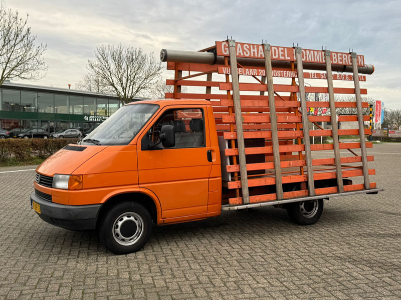Volkswagen Transporter 98.000 km - شاحنة توصيل مغلقة: صورة 2 Volkswagen Transporter 98.000 km - شاحنة توصيل مغلقة: صورة 2