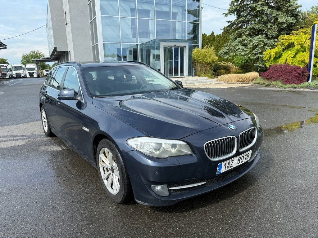 BMW 520D Touring F11 - سيارة: صورة 1 BMW 520D Touring F11 - سيارة: صورة 1