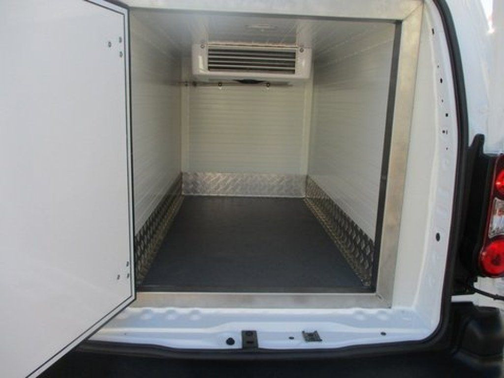 Citroën Berlingo freezer - شاحنة توصيل مبردة: صورة 5 Citroën Berlingo freezer - شاحنة توصيل مبردة: صورة 5