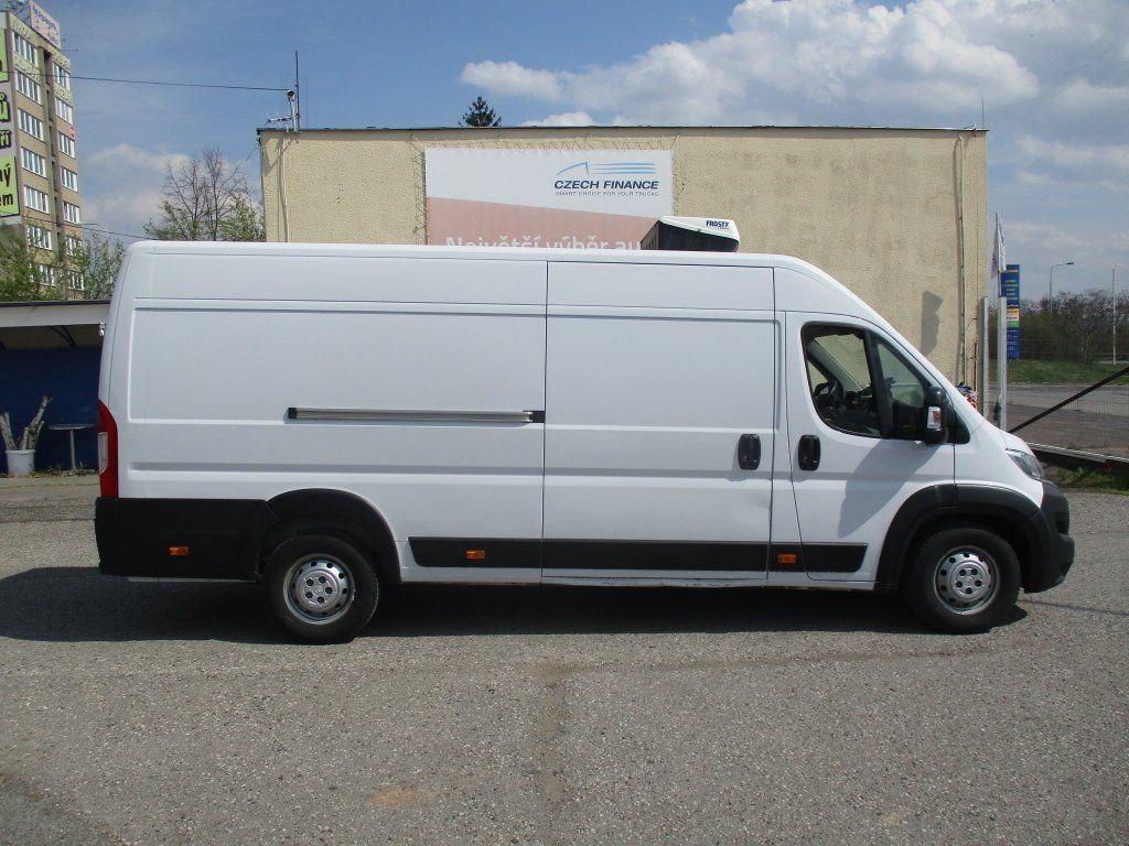 Citroën Jumper 2,2 HDi , L4H2 - شاحنة توصيل مبردة: صورة 4 Citroën Jumper 2,2 HDi , L4H2 - شاحنة توصيل مبردة: صورة 4