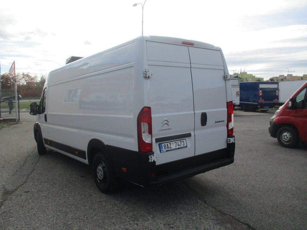 Citroën Jumper 2,2 HDi , L4H2 - شاحنة توصيل مبردة: صورة 3 Citroën Jumper 2,2 HDi , L4H2 - شاحنة توصيل مبردة: صورة 3