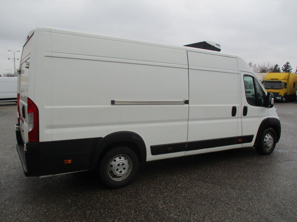 Citroën Jumper 2,2 HDi , L4H2 - شاحنة توصيل مبردة: صورة 5 Citroën Jumper 2,2 HDi , L4H2 - شاحنة توصيل مبردة: صورة 5