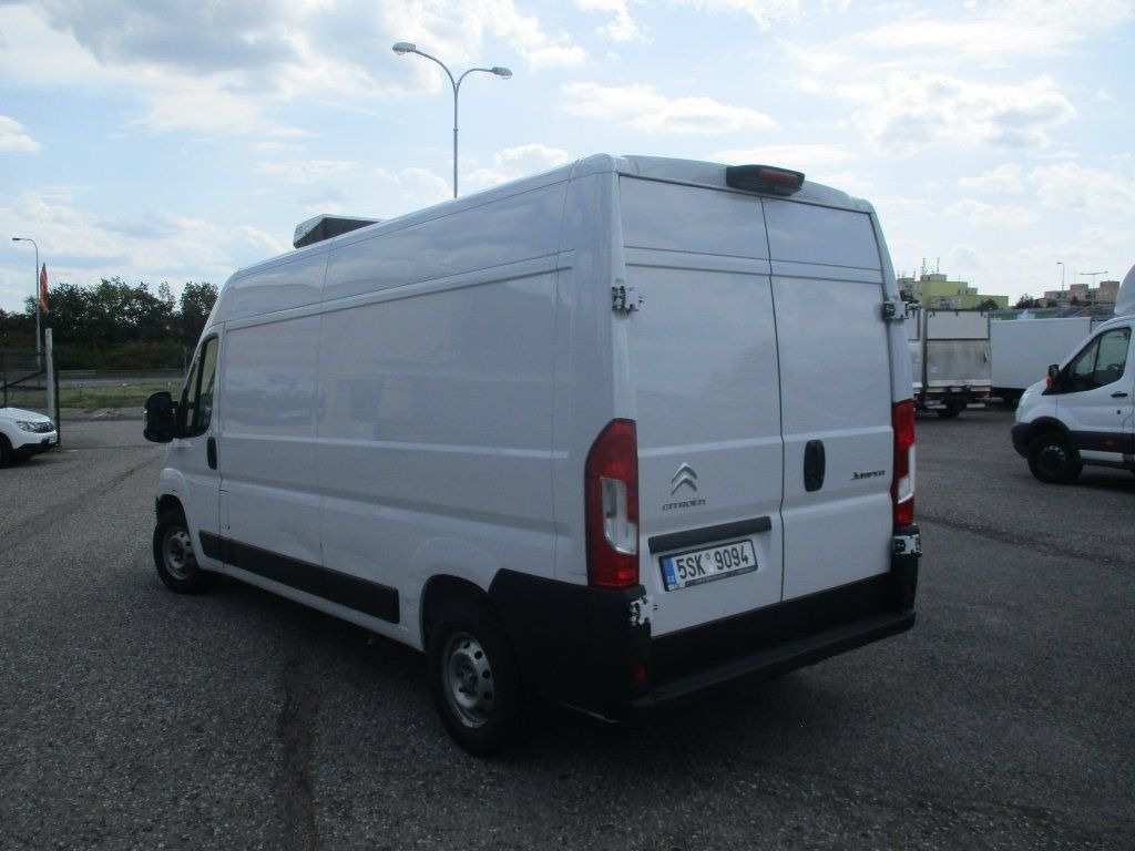 Citroën Jumper 2,2 HDi - شاحنة توصيل مبردة: صورة 5 Citroën Jumper 2,2 HDi - شاحنة توصيل مبردة: صورة 5