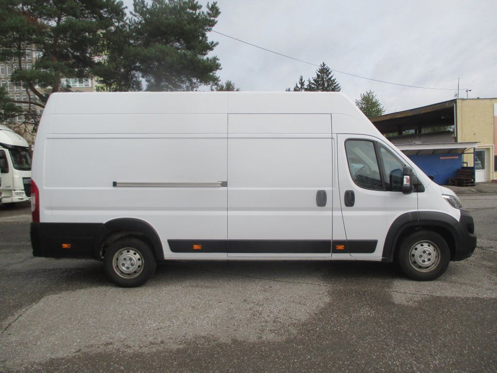 Citroën Jumper 2,2 , L4H3 - فان المدمجة: صورة 4 Citroën Jumper 2,2 , L4H3 - فان المدمجة: صورة 4