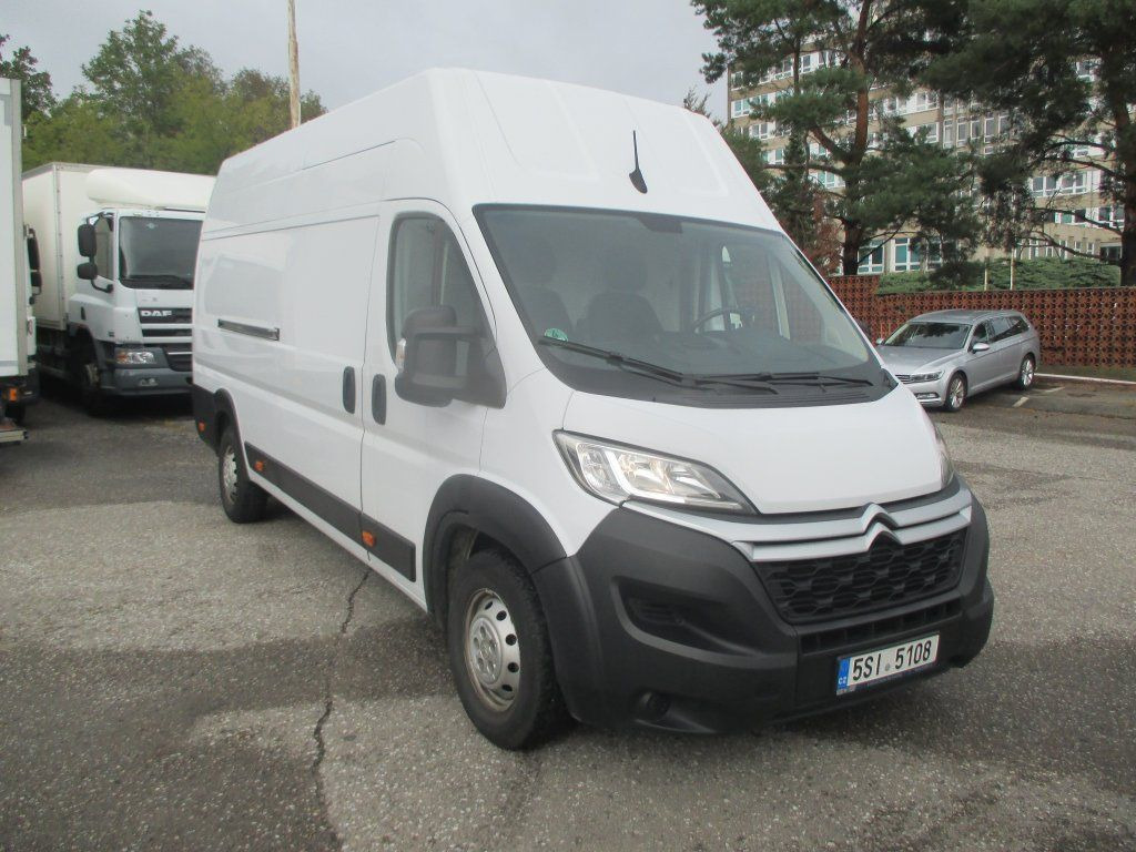 Citroën Jumper 2,2 , L4H3 - فان المدمجة: صورة 3 Citroën Jumper 2,2 , L4H3 - فان المدمجة: صورة 3