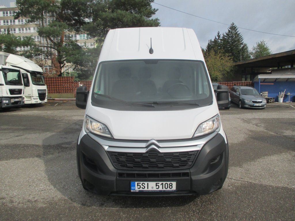 Citroën Jumper 2,2 , L4H3 - فان المدمجة: صورة 2 Citroën Jumper 2,2 , L4H3 - فان المدمجة: صورة 2