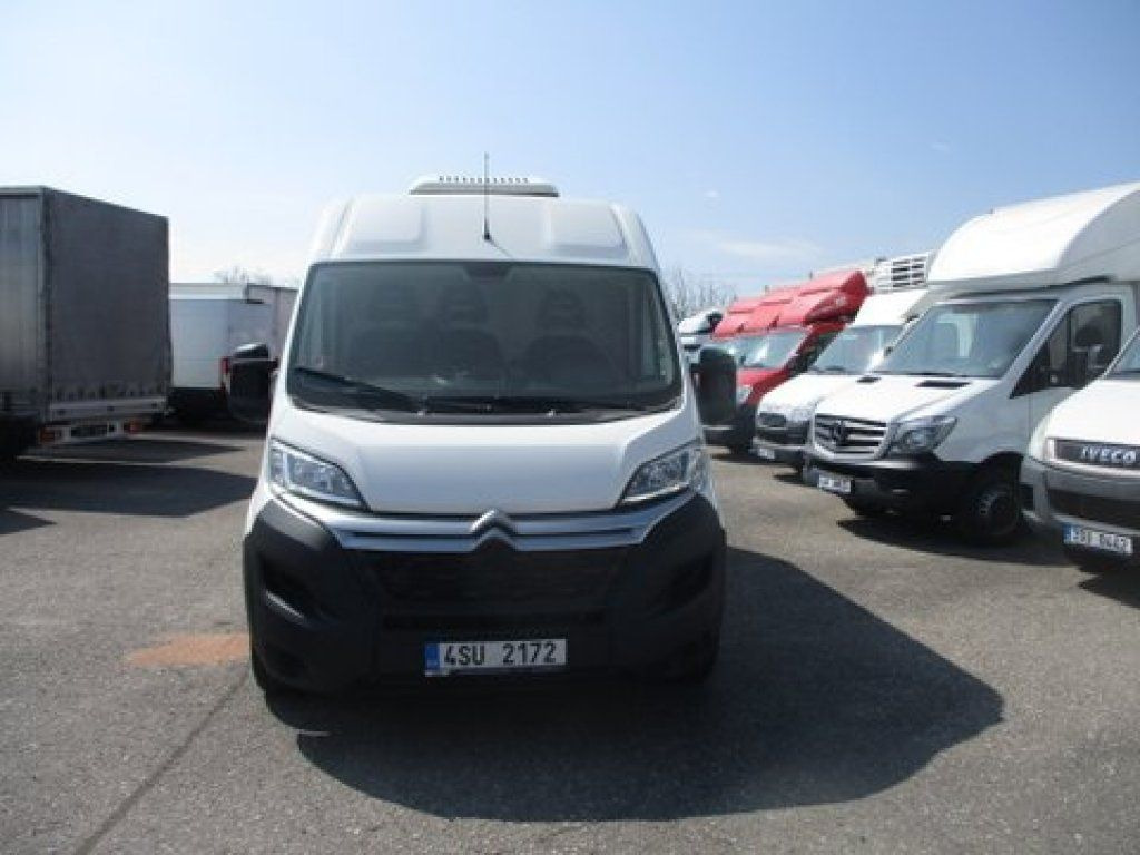 Citroën Jumper L2H2 - شاحنة توصيل مبردة: صورة 2 Citroën Jumper L2H2 - شاحنة توصيل مبردة: صورة 2