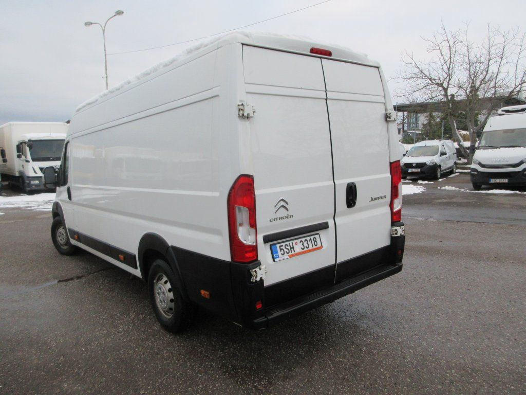 Citroën Jumper L4H2 - فان المدمجة: صورة 5 Citroën Jumper L4H2 - فان المدمجة: صورة 5