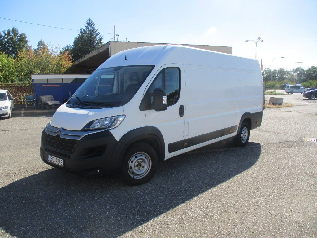 Citroën Jumper L4H2 - فان: صورة 3 Citroën Jumper L4H2 - فان: صورة 3