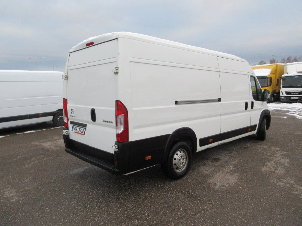Citroën Jumper L4H2 - فان المدمجة: صورة 4 Citroën Jumper L4H2 - فان المدمجة: صورة 4