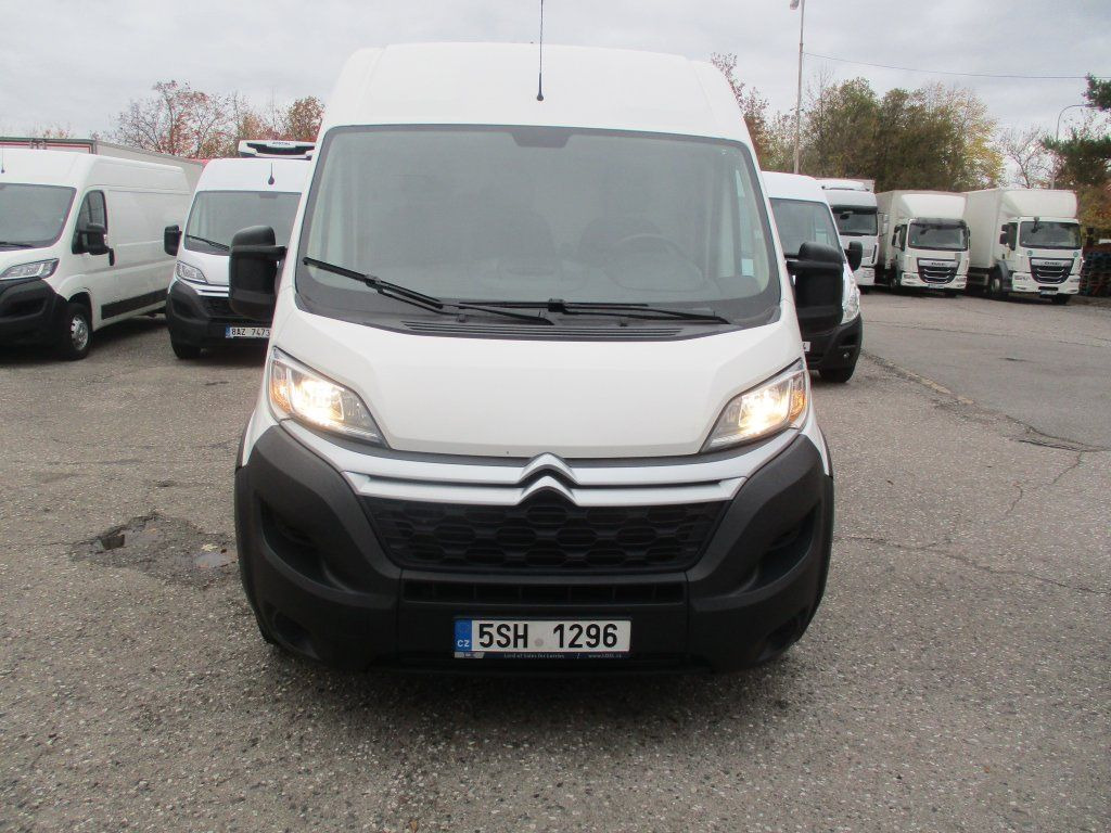 Citroën Jumper L4H2 - فان: صورة 3 Citroën Jumper L4H2 - فان: صورة 3