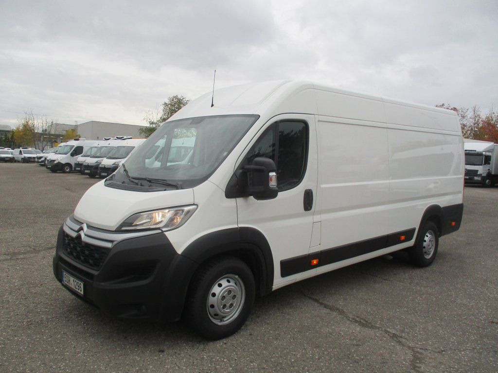 Citroën Jumper L4H2 - فان: صورة 2 Citroën Jumper L4H2 - فان: صورة 2