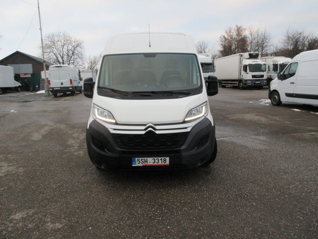 Citroën Jumper L4H2 - فان المدمجة: صورة 2 Citroën Jumper L4H2 - فان المدمجة: صورة 2