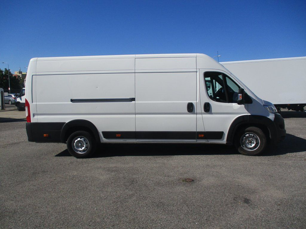 Citroën Jumper L4H2 - فان: صورة 2 Citroën Jumper L4H2 - فان: صورة 2