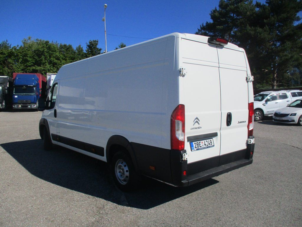 Citroën Jumper L4H2 - فان: صورة 4 Citroën Jumper L4H2 - فان: صورة 4